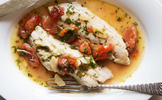 Pesce all'acqua pazza | Cook'in - Guy Demarle