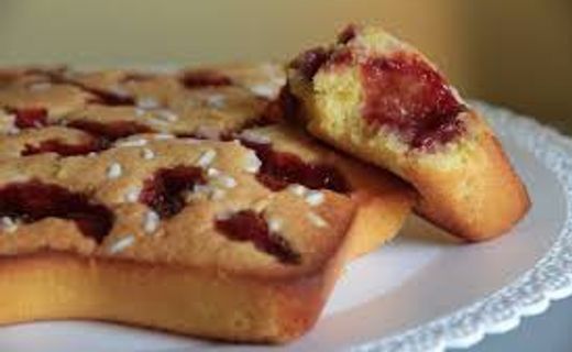 Torta Morbida Alla Marmellata Cook In Guy Demarle